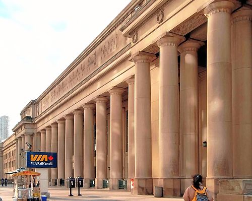 Union Station (Toronto)